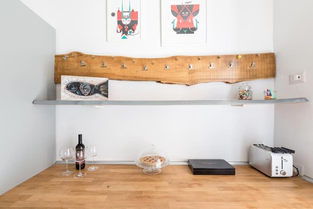 Casa Esquilina Apartment Rome Exterior photo